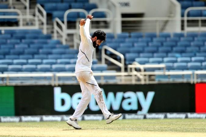 Ravindra Jadeja performed well in the second Test Ravindra Jadeja