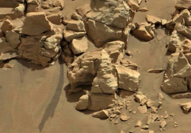 Water on Mars