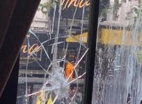 Indian High Commission attacked