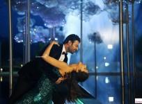 Prabhas and Shraddha Kapoor in Saaho