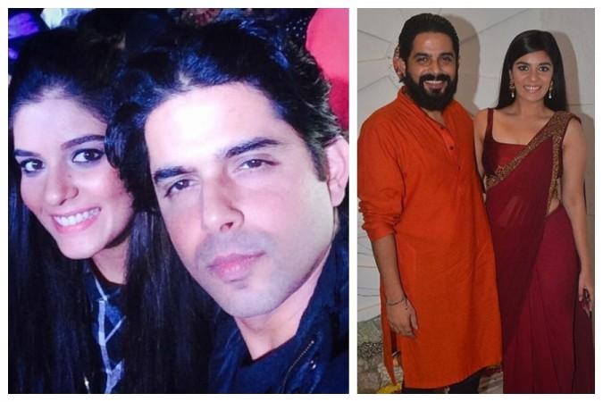 Pooja Gor and Raj Singh Arora All is not well between Pooja Gor and Raj Singh Arora