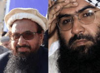 hafeez saeed masood azhar