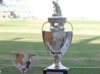 Ranji Trophy
