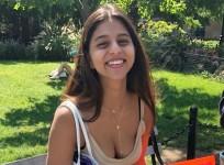 Suhana Khan, Shah Rukh Khan