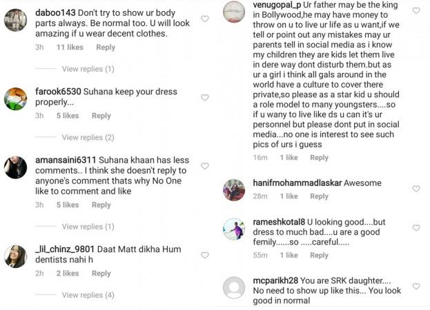 Suhana Khan Suhana Khan