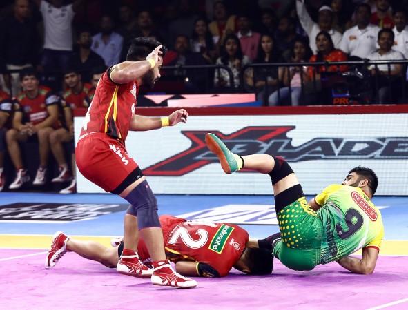 Bengaluru Bulls vs Patna Pirates