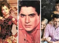 Helen, Salim Khan, Salma Khan, Salman Khan