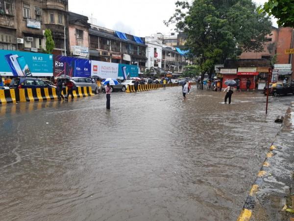 According to Brihanmumbai Municipal Corporation (BMC), the city received 399.4 mm of rain in the first four days on September. Mumbai rains