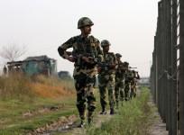 India China border
