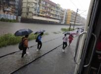 Mumbai rains