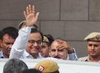 P Chidambaram