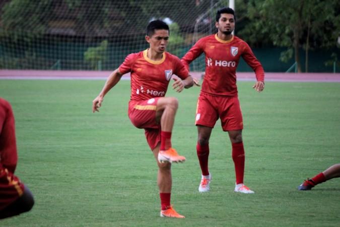 India vs Oman. India vs Oman