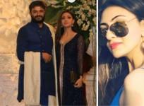 Siddharth Chopra and Neelam
