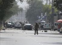 Afghan terror attack by Taliban