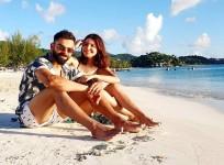 Virat Kohli, Anushka Sharma