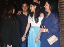 Nita Ambani with Shloka