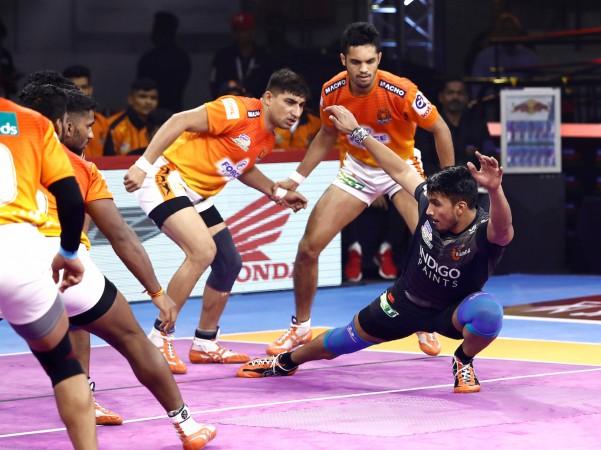 Pro Kabaddi League