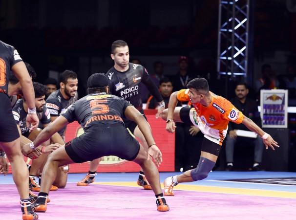 Pro Kabaddi League