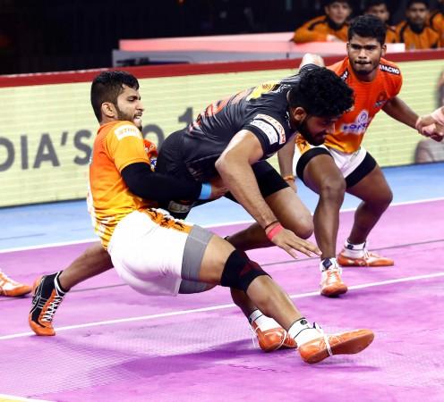 Pro Kabaddi League