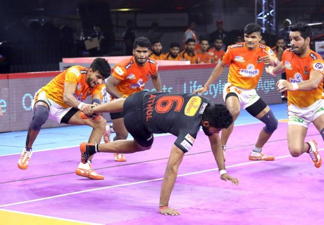 Pro Kabaddi League