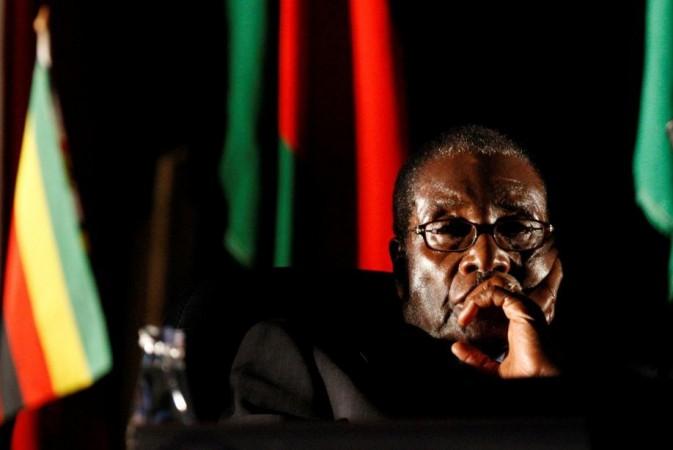 Zimbabwe president