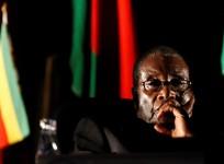 Zimbabwe president