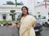 AAP MLA Alka Lamba