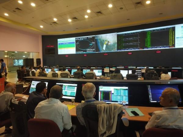 ISRO's space engineers monitor Chandrayaan 2 mission from the mission control room in Bengaluru. Prime Minister Narendra Modi will be present when the Vikram spacecraft with its attached Pragyan rover is brought down to the lunar surface for a soft-landing around 1:55 am on Saturday. Chandrayaan 2 crucial phase a Vikram set to land