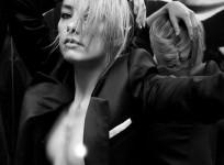 Amber Heard topless Instagram