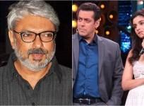 Sanjay Leela Bhansali, Salman Khan, Alia Bhatt