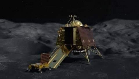 Vikram lander is an autonomous vehicle that can self-navigate to find the best landing ground and it is unlikely that it could have crash-landed though it lost contact with the ground stations with only two minutes remaining for the touchdown. Chandrayaan-2