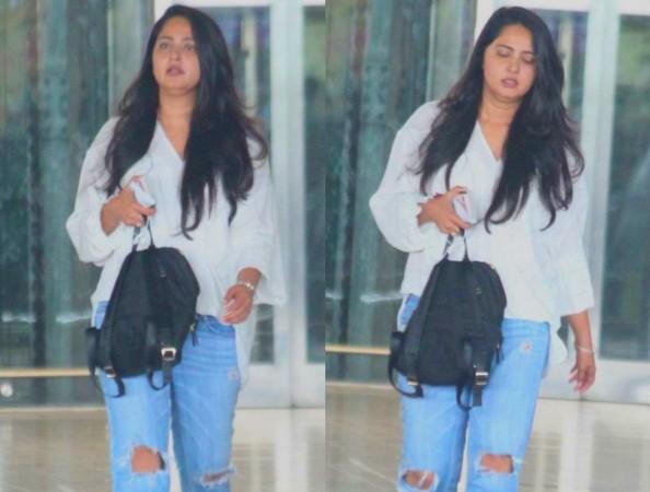 Anushka Shetty