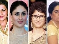 Amrita Singh, Kareena Kapoor, Kiran Rao, Reena Dutta