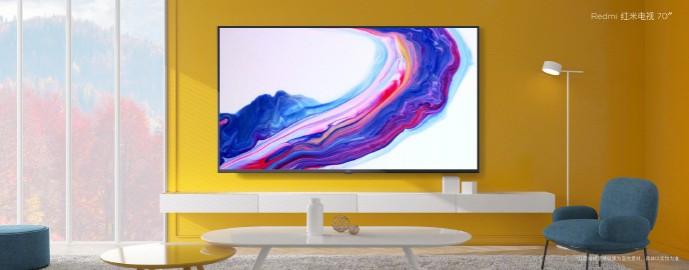Redmi TV 70 Redmi TV 70