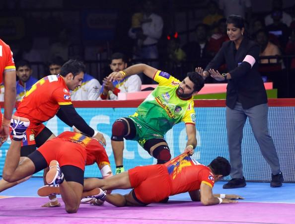 Pro Kabaddi League