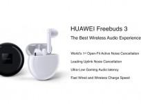 Huawei FreeBuds 3