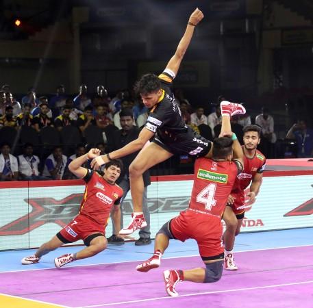 Pro Kabaddi League (File Photo)