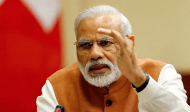 Do not lose hope, PM Modi tells ISRO scientists. Modi tells ISRO scientists