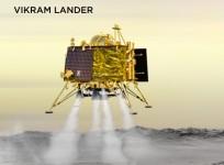 vikram lander