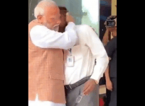 Modi consoles ISRO chief