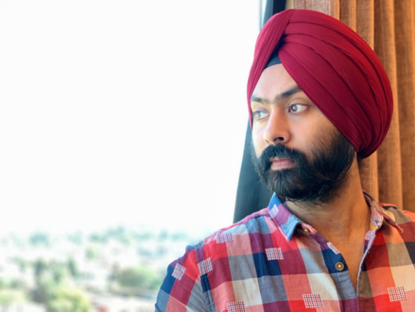 Harshdeep Ahuja