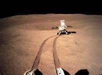 Yutu-2 of Chang'e 4 mission continues exploration