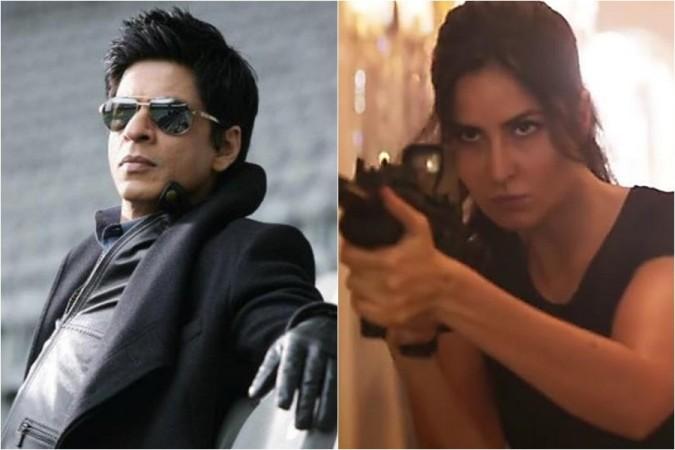 Shah Rukh Khan, Katrina Kaif Shah Rukh Khan, Katrina Kaif