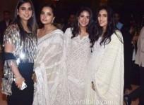 Isha Ambani, Ishita Salgaokar, Radhika Merchant, Shloka Mehta