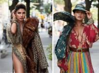 Priyanka Chopra on Vogue September Cover