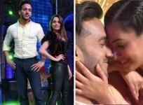 Anita Hassandani - Rohit Reddy