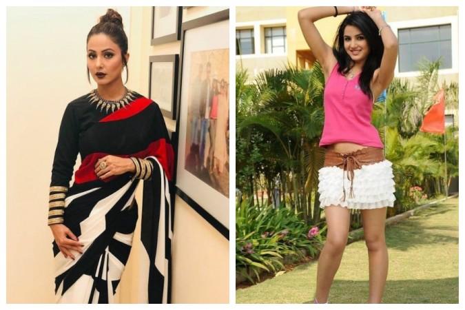 Hina Khan; Jasmin Bhasin Jasmin Bhasin not interested to play Komolika in Kasautii Zindagii Kay 2?