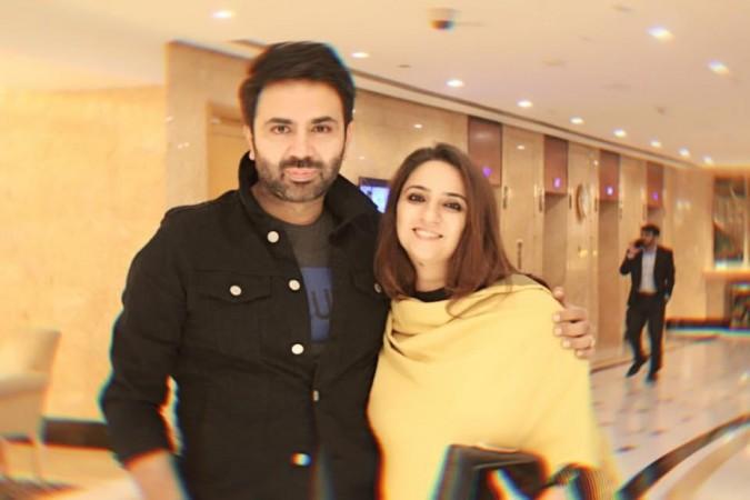 Nishu Arora and Gunjeet Kaur