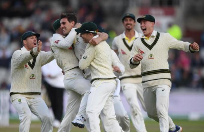 Ashes 2019