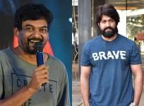 Puri Jagan and Yash